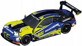 Carrera Go!!! Bmw M4 Gt3 Valentino Rossi 1:43 automobilis
