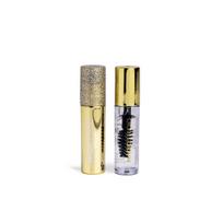 Akių makiažo rinkinys Magic Studio Diamond Glam Eyes Duo moterims: blakstienų tušas, 1.8 ml + antakių gelis su šepetėliu, 2 g