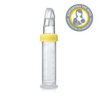 Maitinimo buteliukas Medela SoftCup 0400 minkštas silikoninis šaukštelis-maitintuvas 80 ml