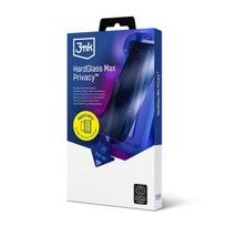 3mk HardGlass Max Privacy apsauginis stiklas iPhone 15 Pro Max