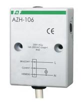 F&F Automat zmierzchowy 16A 230V 2-1000lx IP65 AZH-106