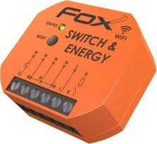 F&f Wi-r1s1-p Wi-fi relė