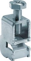 Hager gnybtas 16-120mm² Cu, 12-30x5mm šynoms