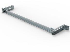 Legrand Th35 universalus montavimo profilis 24m Xl3s 630/4000