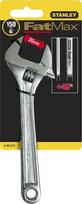 Stanley reguliuojamas raktas 150mm, 26mm
