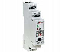 Zamel Wzm-02 automatinis tamsos jungiklis 230v