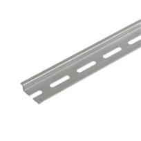 Montažinė Din bėgelis Ts35x7,5, 2000mm, perforuotas