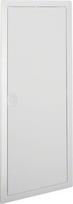 Hager Vz105n durys su rėmu, 5x12, 348x880x36mm, plienas, baltos