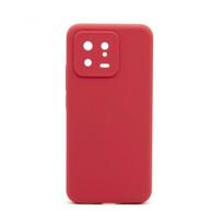 „Xiaomi Redmi 13“ aukščiausios kokybės minkšto lietimo silikoninis dėklas „Camelia“