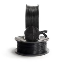 3D spausdinimo siūlas NinjaTek NinjaFlex Edge 1kg 1.75mm Midnight Black