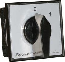 Jungiklis Sk40-2.8211p08 3p 40a, 0-1 padėtys