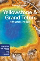 Lonely Planet Yellowstone & Grand Teton National Parks 7th edition