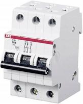 Abb S203-b16a automatinis jungiklis, 3p, 16a