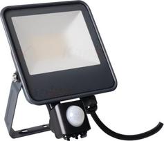 Kanlux Led prožektorius su judesio davikliu 10w 1200lm