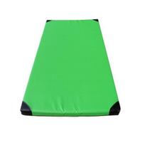 Gimnastikos čiužinys Master Comfort Line T25, 200x100x8 cm, žalias