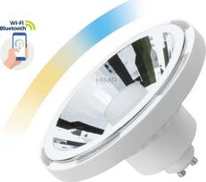 Išmanioji Led lemputė Ar111 Gu10 10w 1050lm Wi-fi Cct