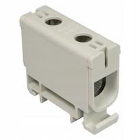 Elektro-plast Wlz35p jungtis 160a 2x50mm2 pilka