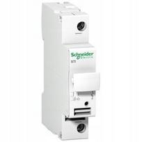 Pagrindas saugikliui Sti-10,3x38-1n, Schneider Electric