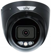 Uniview Ipc3638ss-adf28kmc-i1-black Ip kamera, 8 Mpx, 4k Uhd, Tri-guard