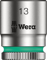 Wera 12mm 1/4" Zyklop galvutė