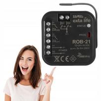 Zamel Exta Life Rob-21 dviejų kanalų radijo imtuvas