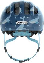 Šalmas Abus Smiley 3.0 blue whale-M (50-55)