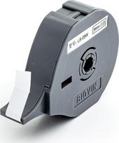 Kasetė lazeriniui spausdintuvui Baltas lipni juosta 9mm 8m Ls-09w