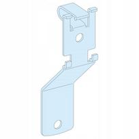 Schneider Electric Lvs04205 įžeminimo bėgio laikikliai, 2 vnt.