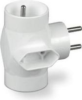 Baltas prailgintuvas R-21: 2x2p+z ir 1xeuro
