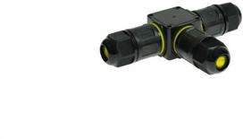 Hermetinis jungiklis laidams, 3x2,5mm, Ip68, trifazis T