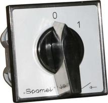 Jungiklis L-0-p 3p 16a montuojamas