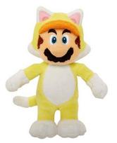 Kompiuterinis žaidimas Super Mario 3D Land - Mario Cat