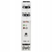 Bistabilis relė 24v Ac/dc Pbm-02/24v