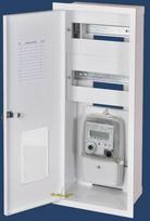 Įleidžiama elektros skydinė Karwasz Rw-1-p-16 Z, 16 modulių