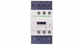 Galingumo kontaktorius 40a 4p 24v Ac 1z 1r Lc1d258b7