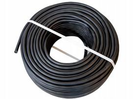 Elektrokabel H05rr-f (ow) 5x2,5mm² guminis laidas, 1m