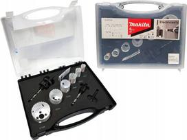 Makita D-47123 Dziurkavimo pjūklų rinkinys 16-51mm, 6 vnt.