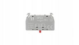 Pagalbinis kontaktorius Sp2201-1-sz, 1 atidarymo kontaktas