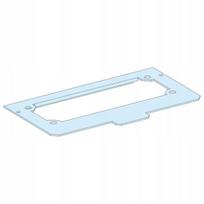 Prismaset metalinė plokštė, perforuota, Ip30 Lvs08875