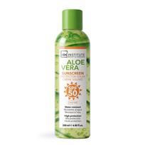 Kremas nuo saulės IDC Institute Aloe Vera Sunscreen SPF50, 200 ml