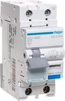 Hager automatinis jungiklis 1p+n 6ka B 25a/30ma Tipas A