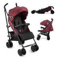 Vežimėlis Kinderkraft Siesta 2, Dark Ruby