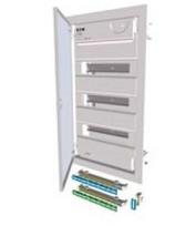 Eaton Klv-36ups-f plastikinė elektros paskirstymo dėžutė, 36 modulių