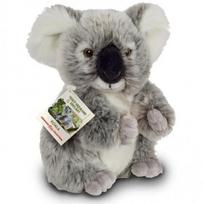 Pliušinis žaislas - Hermann Teddy - Koala - 21 cm - Juodas - Unisex