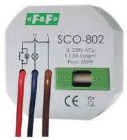 Šviesos reguliatorius F&f Sco-802, 300w, su atmintimi
