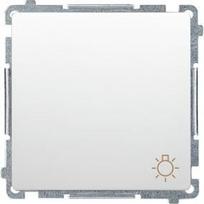 Jungiklis šviesos Kontakt-simon Bms1a.01/11 baltas