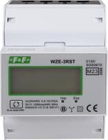 Trijų fazių elektros energijos suvartojimo skaitiklis Wze-3rst F&f