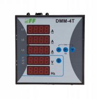 Daugiafunkcis trifazio tinklo parametrų matuoklis Dmm-4t