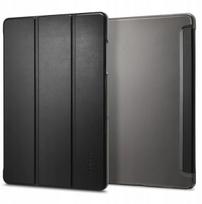 Dėklas planšetei Samsung Galaxy Tab A9 / A11 juodas Spigen