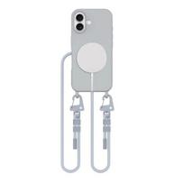 TECH-PROTECT MAGNEKLACE DĖKLAS, SKIRTAS MAGSAFE IPHONE 16 PRO 16 PRO MAX APSAUGAI